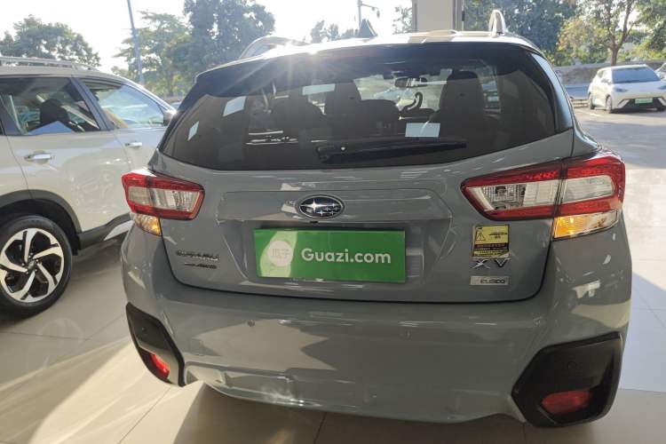 Used Subaru XV 2018 2.0i All-Wheel-Drive Prestige Edition with EyeSight Rear