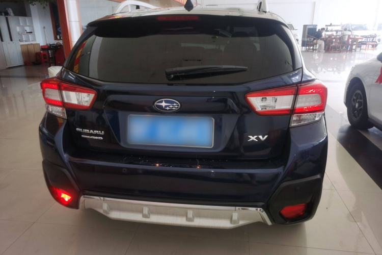 Used Subaru XV 2018 2.0i All-Wheel-Drive Prestige Edition with EyeSight Rear