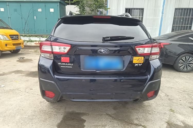 Used Subaru XV 2018 2.0i All-Wheel-Drive Prestige Edition with EyeSight Rear