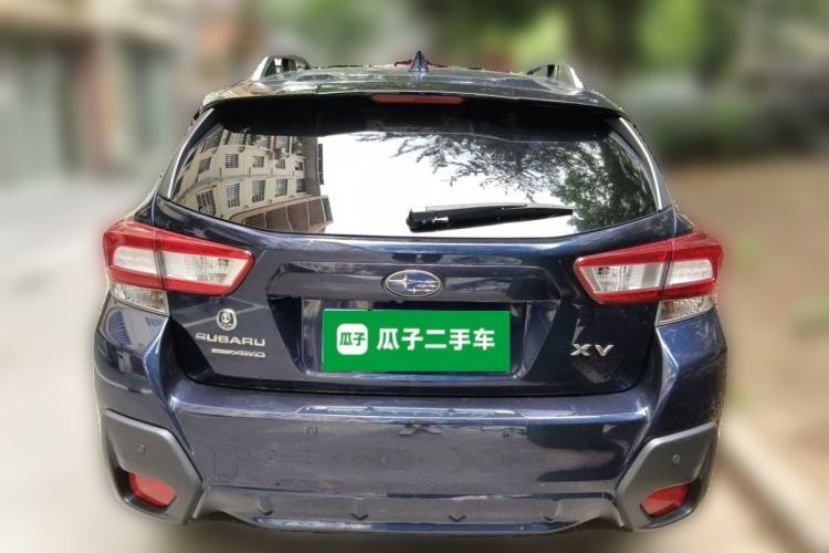 Used Subaru XV 2018 2.0i All-Wheel-Drive Prestige Edition with EyeSight Rear