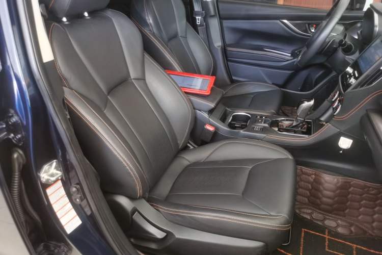 Used Subaru XV 2018 2.0i All-Wheel-Drive Prestige Edition with EyeSight Right Front Seat