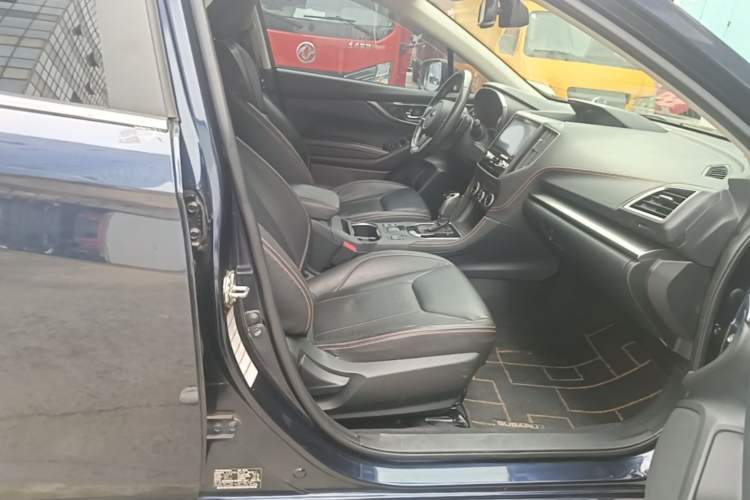 Used Subaru XV 2018 2.0i All-Wheel-Drive Prestige Edition with EyeSight Right Front Seat
