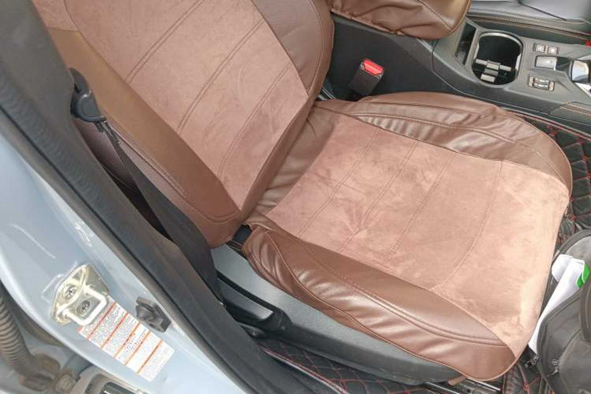 Used Subaru XV 2018 2.0i All-Wheel-Drive Luxury Edition with EyeSight Right Front Seat