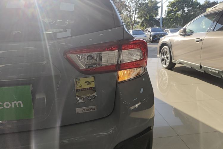 Used Subaru XV 2018 2.0i All-Wheel-Drive Prestige Edition with EyeSight Right Rear Taillight