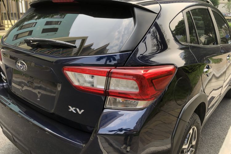 Used Subaru XV 2018 2.0i All-Wheel-Drive Luxury Edition with EyeSight Right Rear Taillight