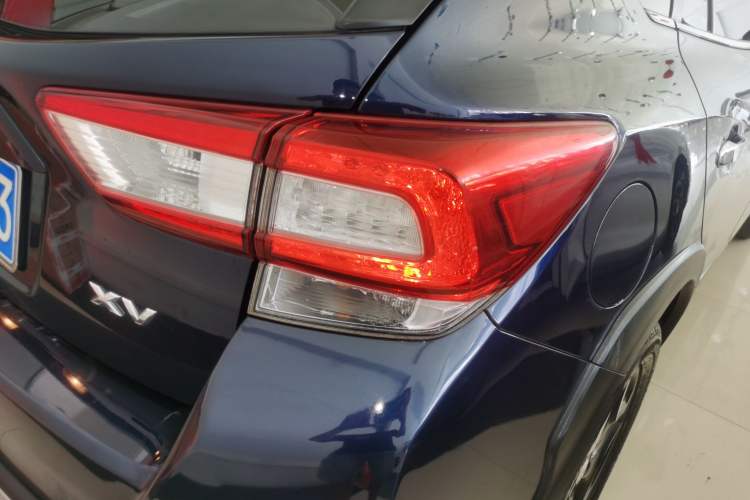 Used Subaru XV 2018 2.0i All-Wheel-Drive Prestige Edition with EyeSight Right Rear Taillight