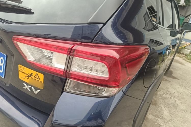 Used Subaru XV 2018 2.0i All-Wheel-Drive Prestige Edition with EyeSight Right Rear Taillight