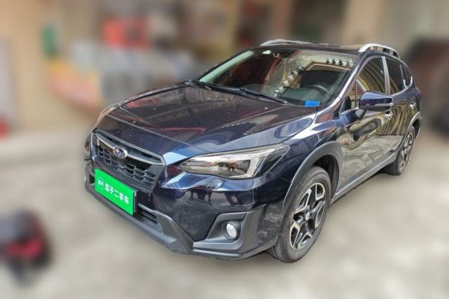 Used Subaru XV 2018 2.0i All-Wheel-Drive Prestige Edition with EyeSight