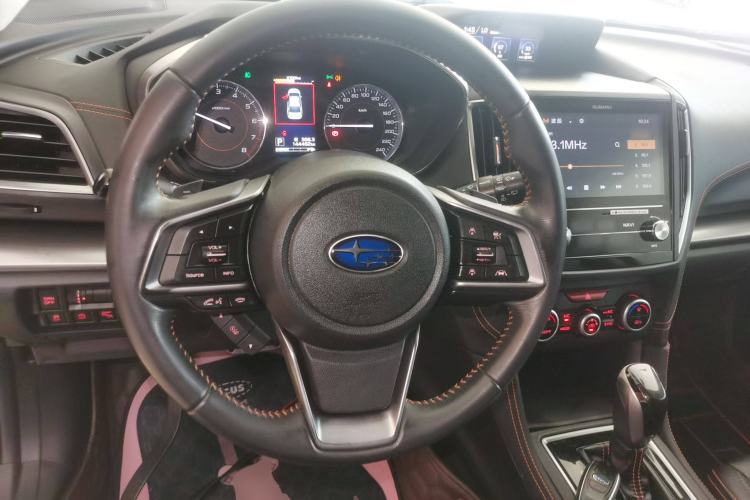 Used Subaru XV 2018 2.0i All-Wheel-Drive Prestige Edition with EyeSight Steering Wheel