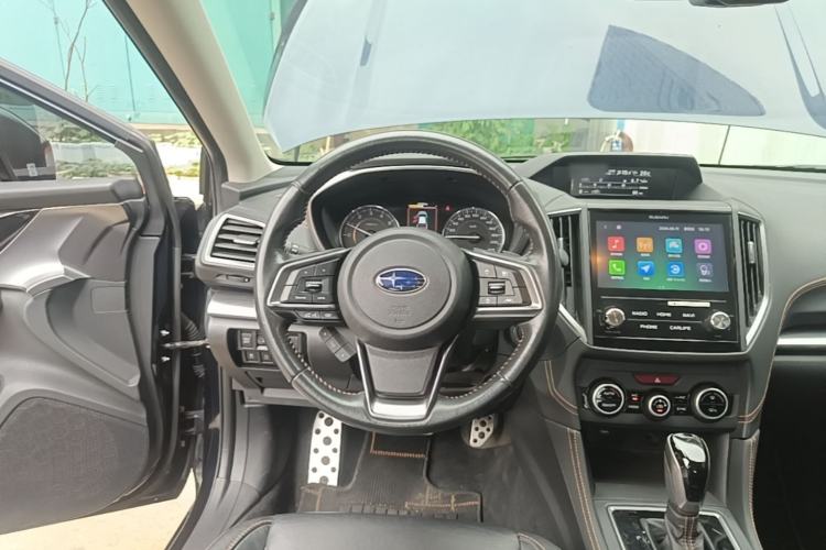 Used Subaru XV 2018 2.0i All-Wheel-Drive Prestige Edition with EyeSight Steering Wheel