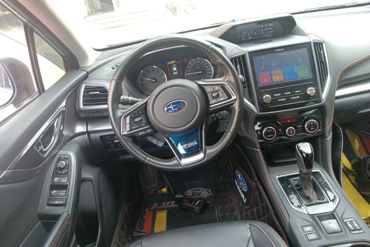 Used Subaru XV 2018 2.0i All-Wheel-Drive Luxury Edition with EyeSight Steering Wheel