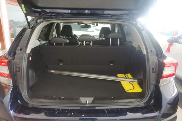 Used Subaru XV 2018 2.0i All-Wheel-Drive Prestige Edition with EyeSight Trunk