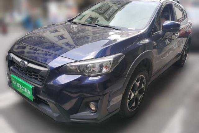 Used Subaru XV 2018 2.0i All-Wheel-Drive Elite Edition