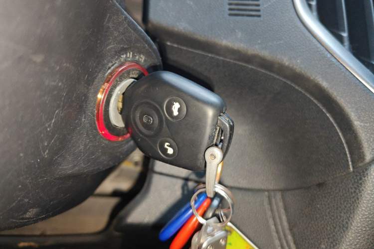 Used Subaru XV 2018 2.0i All-Wheel-Drive Elite Edition Vehicle Key