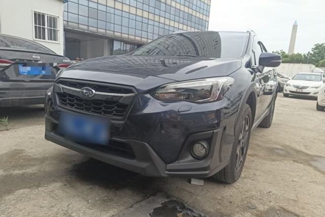 Used Subaru XV 2018 2.0i All-Wheel-Drive Prestige Edition with EyeSight