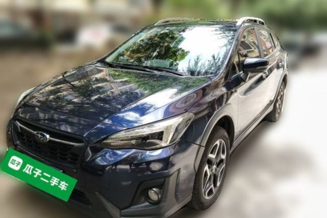 Used Subaru XV 2018 2.0i All-Wheel-Drive Prestige Edition with EyeSight