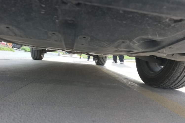 Used Subaru XV 2018 2.0i All-Wheel-Drive Prestige Edition with EyeSight Chassis Front