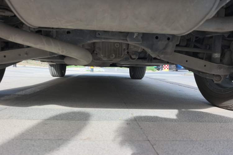 Used Subaru XV 2018 2.0i All-Wheel-Drive Prestige Edition with EyeSight Chassis Rear