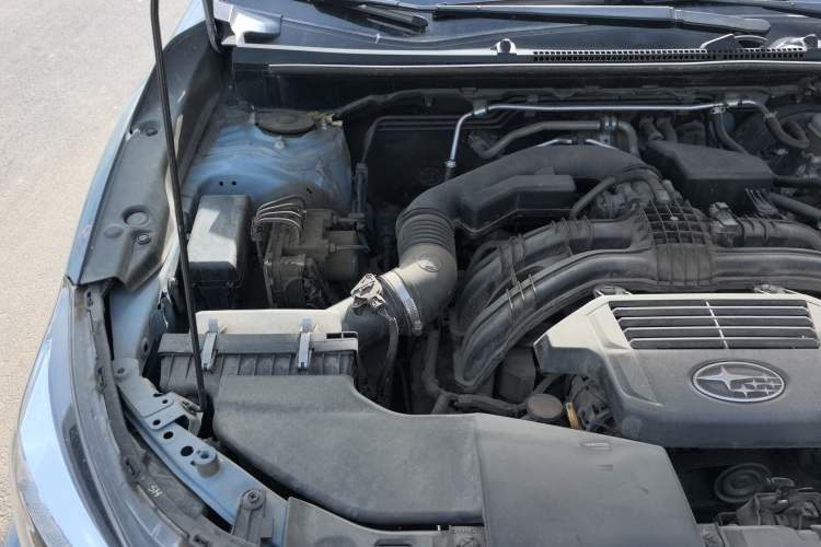Used Subaru XV 2018 2.0i All-Wheel-Drive Prestige Edition with EyeSight Engine Bay Right