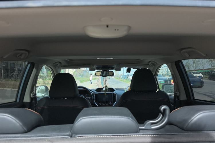 Used Subaru XV 2018 2.0i All-Wheel-Drive Prestige Edition with EyeSight Headliner
