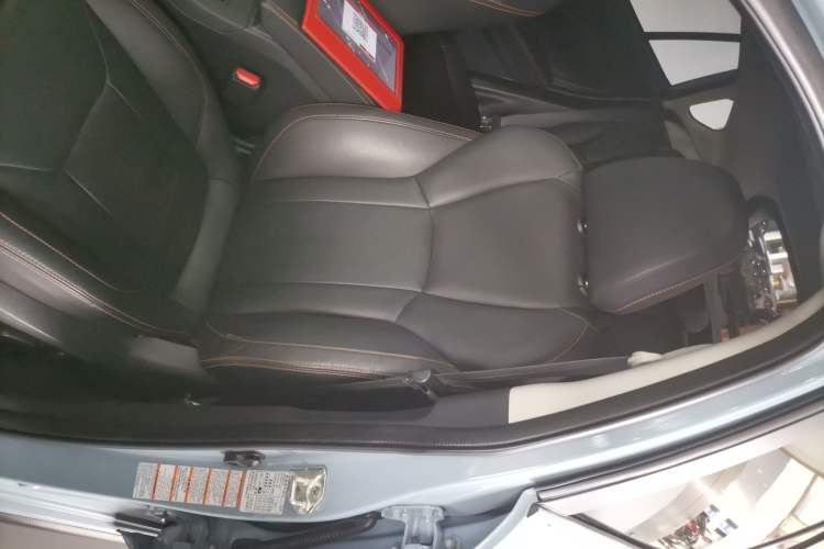 Used Subaru XV 2018 2.0i All-Wheel-Drive Prestige Edition with EyeSight Left Front Seat