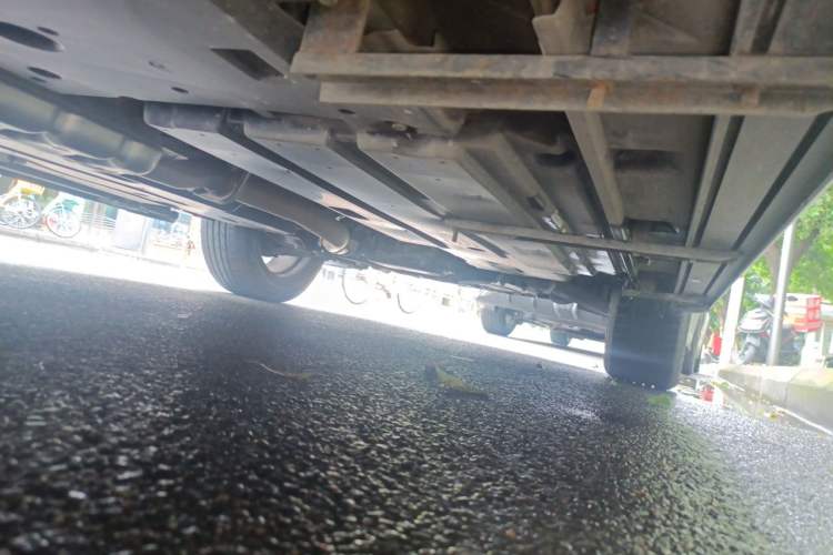 Used Subaru XV 2018 2.0i All-Wheel-Drive Luxury Edition Chassis Rear Right