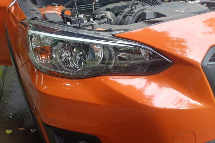 Used Subaru XV 2018 2.0i All-Wheel-Drive Luxury Edition Right Front Headlight