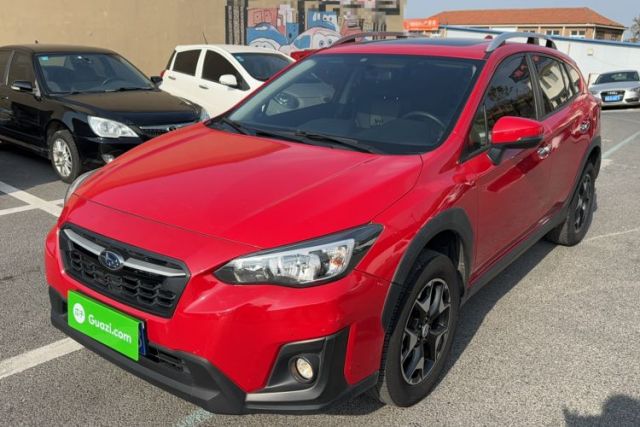 Used Subaru XV 2018 2.0i All-Wheel-Drive Elite Edition