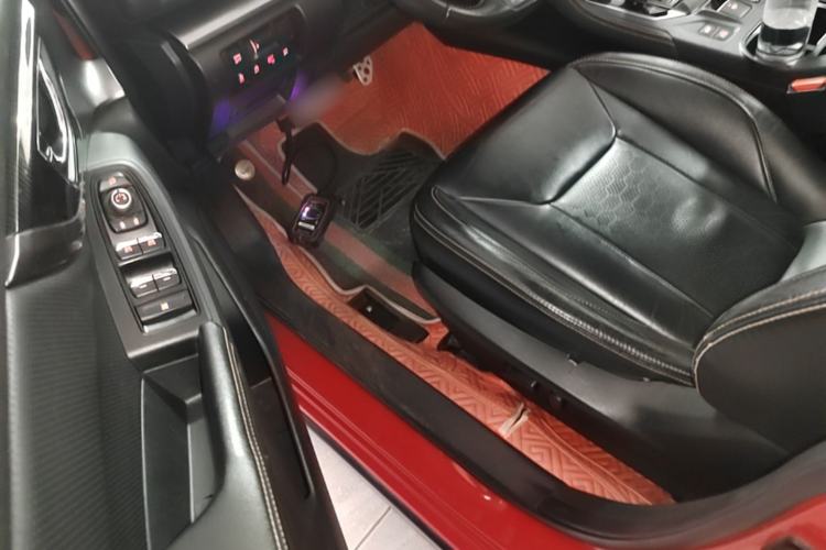 Used Subaru XV 2018 2.0i All-Wheel-Drive Prestige Edition with EyeSight Driver Seat