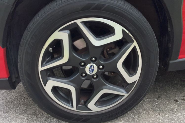 Used Subaru XV 2018 2.0i All-Wheel-Drive Luxury Edition with EyeSight Exterior 7