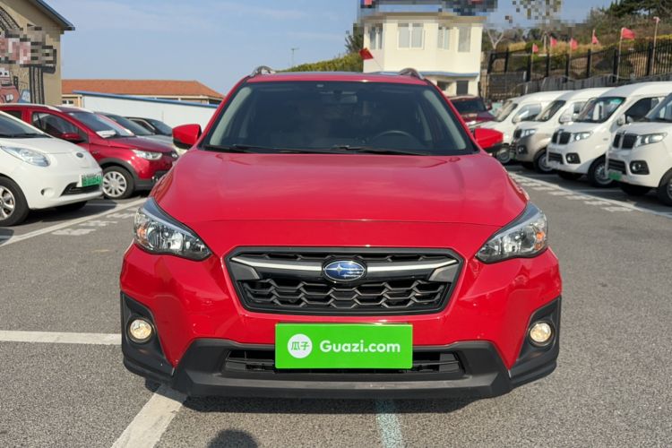 Used Subaru XV 2018 2.0i All-Wheel-Drive Elite Edition Front