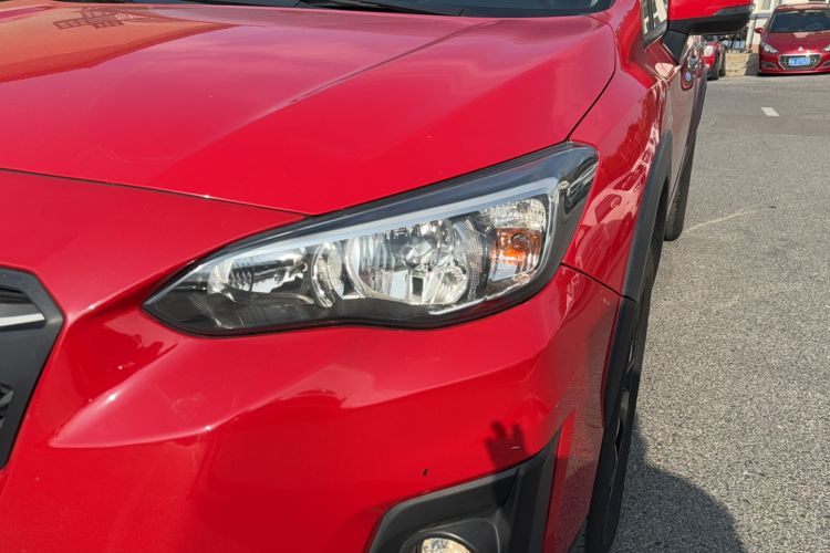 Used Subaru XV 2018 2.0i All-Wheel-Drive Elite Edition Left Front Headlight