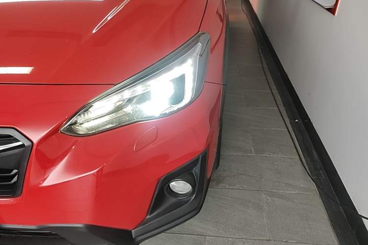 Used Subaru XV 2018 2.0i All-Wheel-Drive Prestige Edition with EyeSight Left Front Headlight