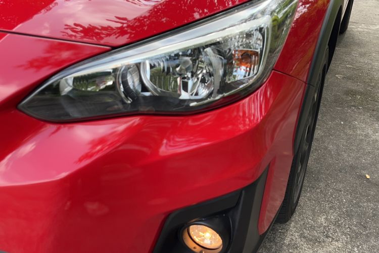 Used Subaru XV 2018 2.0i All-Wheel-Drive Luxury Edition with EyeSight Left Front Headlight