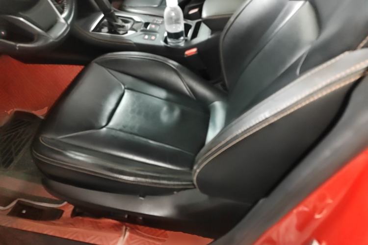 Used Subaru XV 2018 2.0i All-Wheel-Drive Prestige Edition with EyeSight Left Front Seat