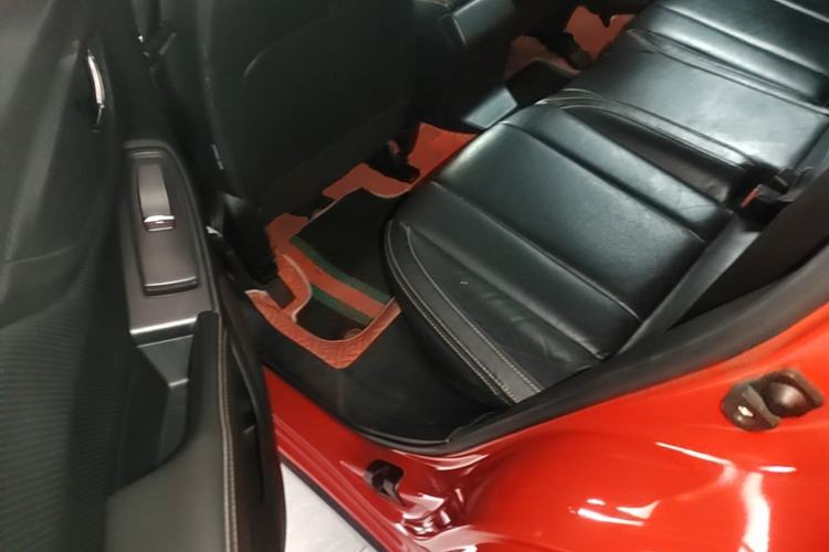 Used Subaru XV 2018 2.0i All-Wheel-Drive Prestige Edition with EyeSight Left Rear Seat