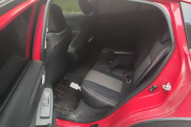 Used Subaru XV 2018 2.0i All-Wheel-Drive Elite Edition Left Rear Seat