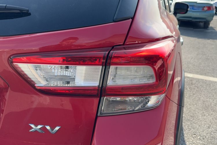 Used Subaru XV 2018 2.0i All-Wheel-Drive Elite Edition Right Rear Taillight