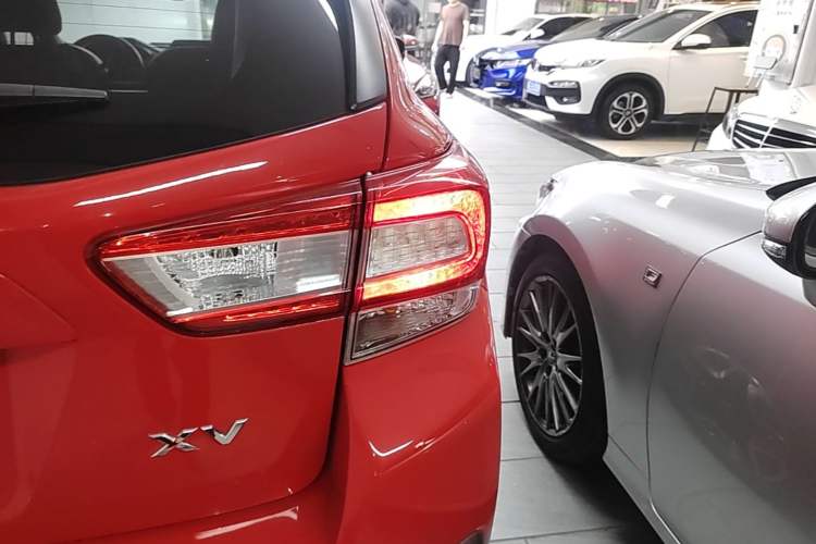 Used Subaru XV 2018 2.0i All-Wheel-Drive Prestige Edition with EyeSight Right Rear Taillight