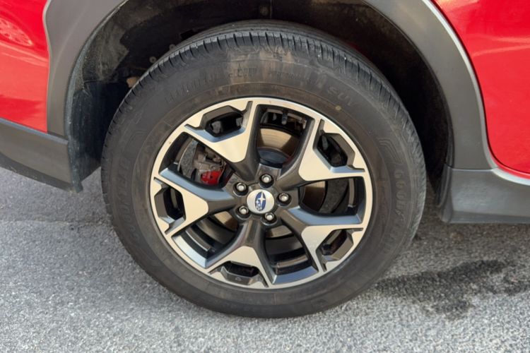 Used Subaru XV 2018 2.0i All-Wheel-Drive Elite Edition Right Rear Wheel Hub
