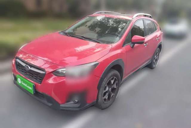 Used Subaru XV 2018 2.0i All-Wheel-Drive Elite Edition