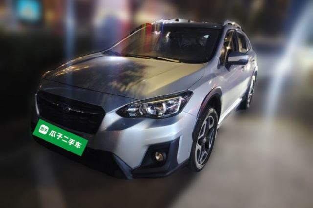 Used Subaru XV 2018 2.0i All-Wheel-Drive Luxury Edition