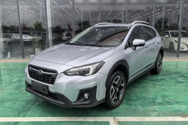 Used Subaru XV 2018 2.0i All-Wheel-Drive Prestige Edition with EyeSight