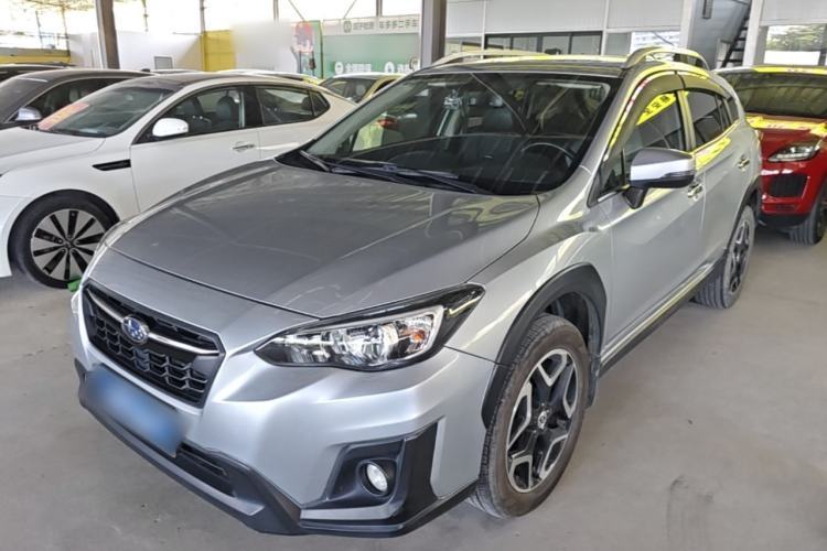 Używany Subaru XV 2018 2.0i All-Wheel-Drive Luxury Edition Guazi used car, China used car export, Used car for sale, Used cars, Cheapest cars for sale
