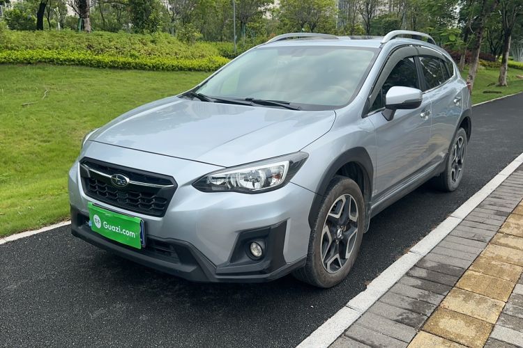 Subaru XV 2018 2.0i All-Wheel-Drive Luxury Edition d’occasion Guazi used car, China used car export, Used car for sale, Used cars, Cheapest cars for sale