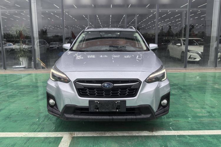 Used Subaru XV 2018 2.0i All-Wheel-Drive Prestige Edition with EyeSight Exterior 1