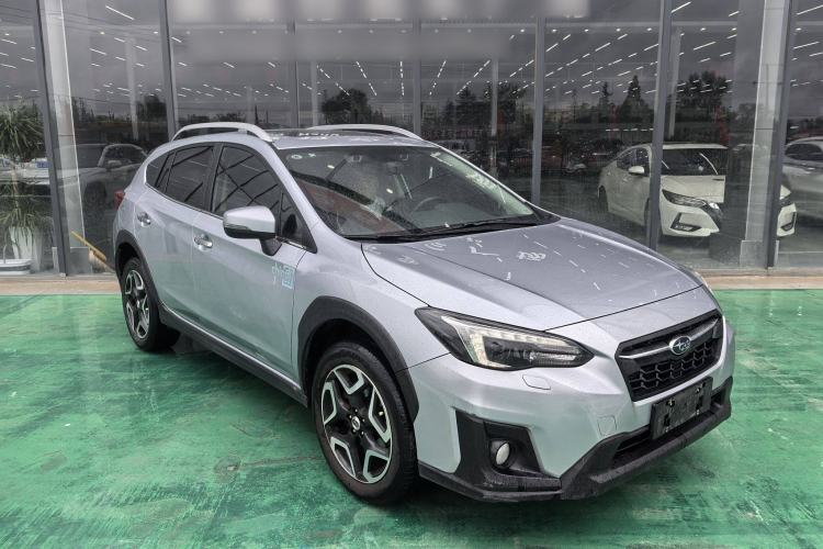 Used Subaru XV 2018 2.0i All-Wheel-Drive Prestige Edition with EyeSight Exterior 2