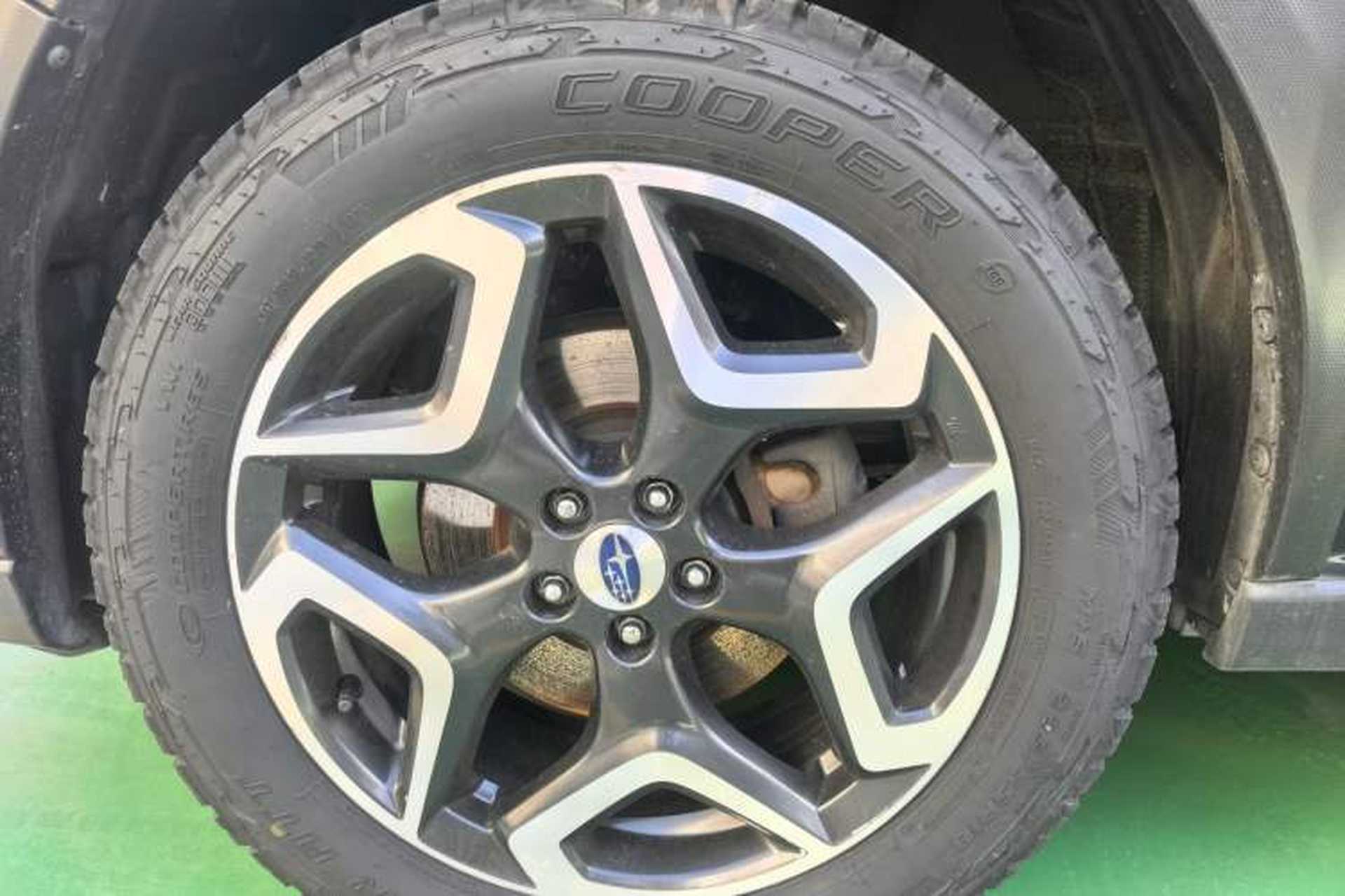 Used Subaru XV 2018 2.0i All-Wheel-Drive Prestige Edition with EyeSight Exterior 3