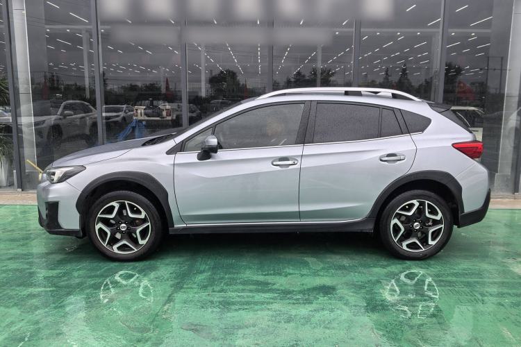 Used Subaru XV 2018 2.0i All-Wheel-Drive Prestige Edition with EyeSight Exterior 4