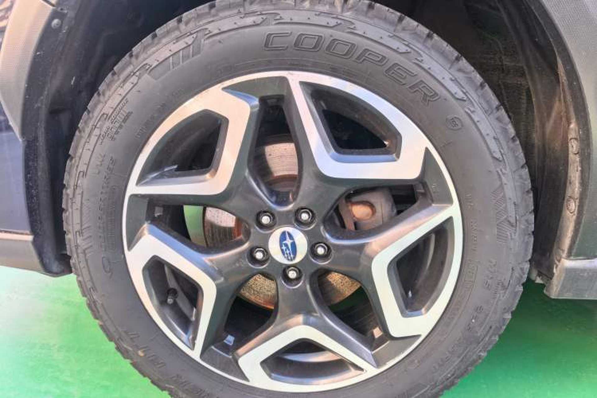 Used Subaru XV 2018 2.0i All-Wheel-Drive Prestige Edition with EyeSight Exterior 4